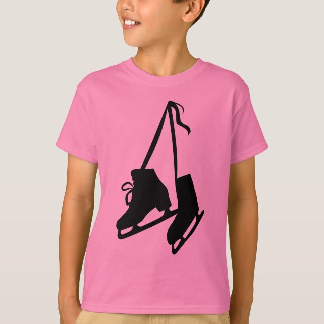 Camiseta Patines (Anverso)