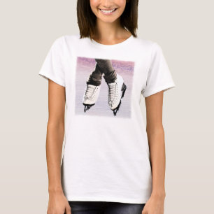 Camiseta Patines artísticos
