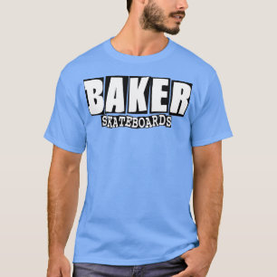 Camiseta Patines de Baker 1