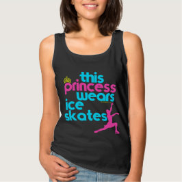 Camiseta Patines de este hielo de princesa Wears - Golly