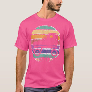Camiseta Patines de ruedas Patinaje sobre ruedas