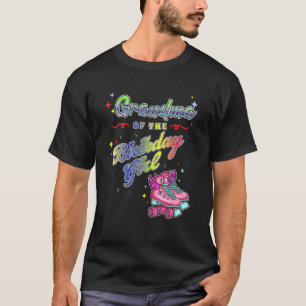 Camiseta Patines en línea de patinaje sobre ruedas Ropa vin