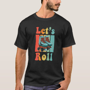 Camiseta Patines en línea Patinaje sobre ruedas Ropa de los
