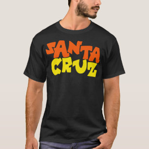 Camiseta Patines Retro Funk Santa Cruz Patines Regalos Skat