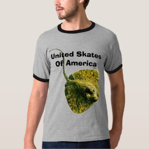 Camiseta Patines unidos de América