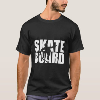 Camiseta Patineta