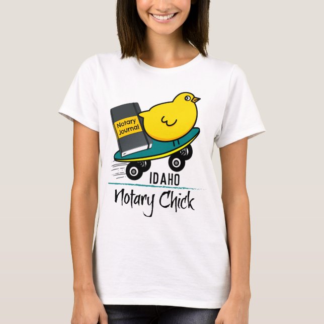 Camiseta Patineta de patinaje notarial móvil para ciclismo  (Anverso)