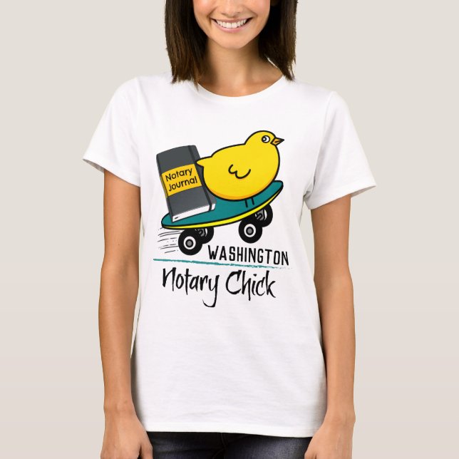 Camiseta Patineta de patinaje notarial móvil para ciclismo  (Anverso)