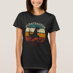 Camiseta Patineta eléctrica Patinaje Onewheel Float T