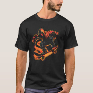 Camiseta Patineta Patinador Patinador Patinaje Patinadores