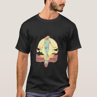 Camiseta Patineta Patinador Patinaje