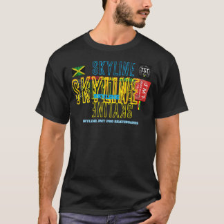 CAMISETA PATINETAS SKYLINE JMT PRO