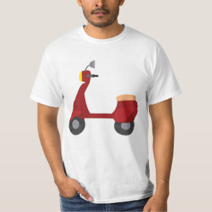 Camiseta Patinete