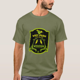 Camiseta Patinetes eléctricos