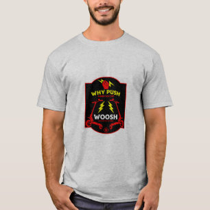 Camiseta Patinetes eléctricos
