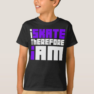 Camiseta PATINO por lo tanto YO ESTOY
