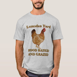 CAMISETA PATIO DE LUMSDEN