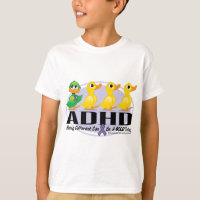 Patito feo de ADHD