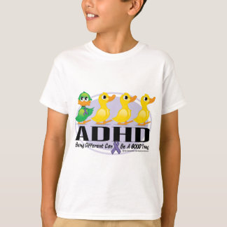 Camiseta Patito feo de ADHD