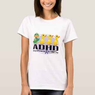 Camiseta Patito feo de ADHD