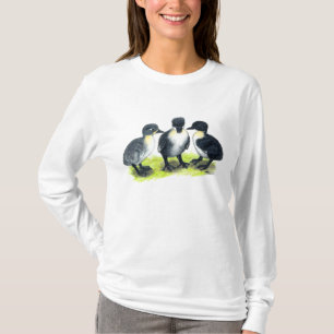 Camiseta Patitos Suecos Azules