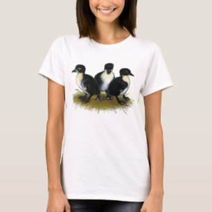 Camiseta Patitos Suecos Negros
