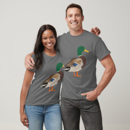 Camiseta pato