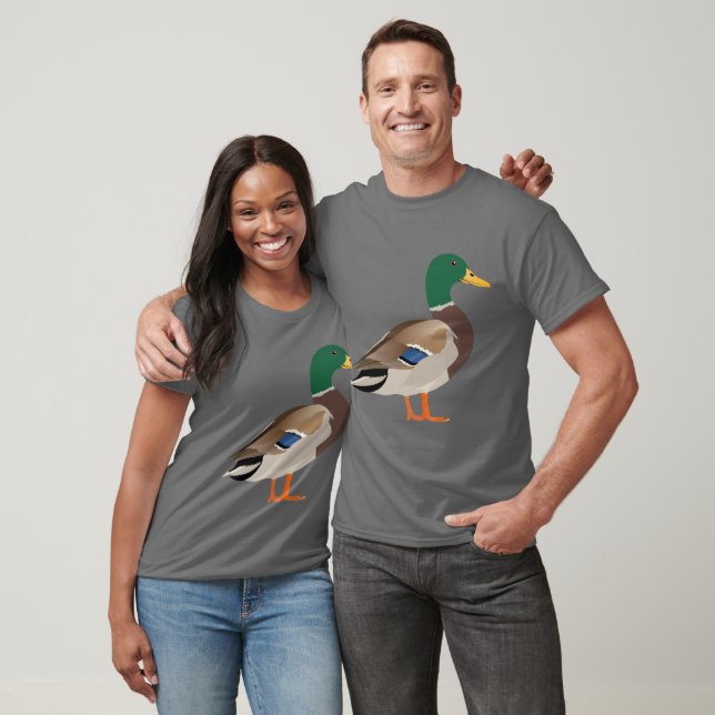 Camiseta pato (Unisexo)