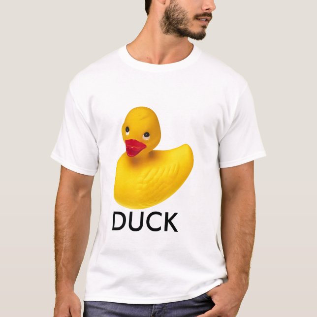 Camiseta Pato (Anverso)