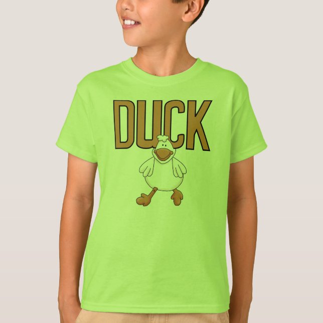 Camiseta Pato (Anverso)