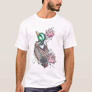Camiseta pato