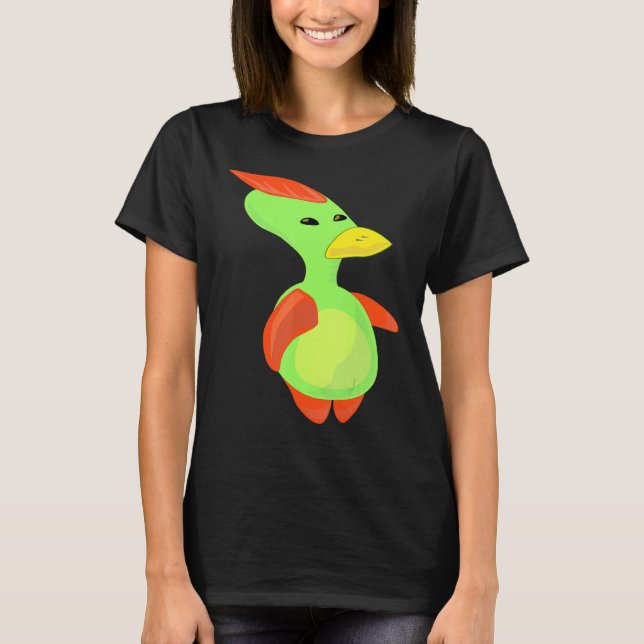 Camiseta Pato (Anverso)