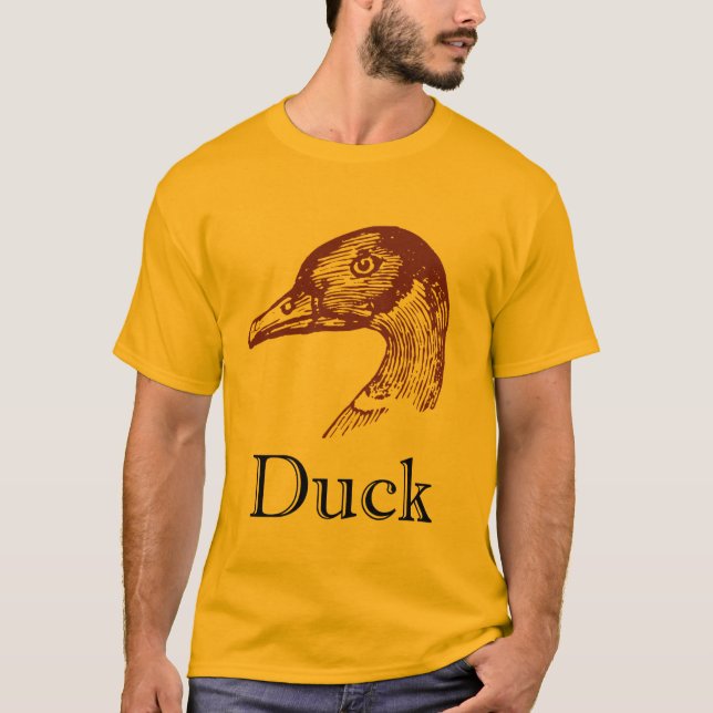 Camiseta Pato (Anverso)