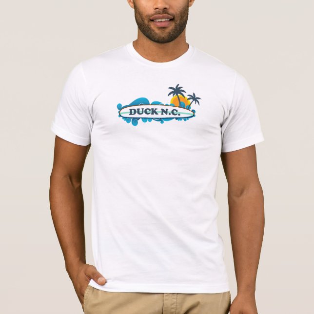Camiseta Pato (Anverso)