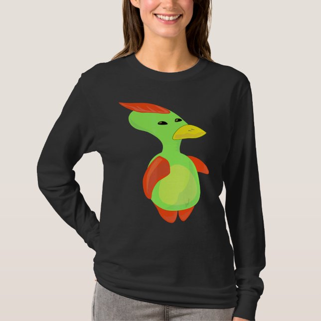 Camiseta Pato (Anverso)