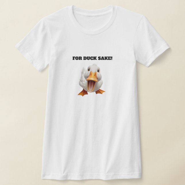 Camiseta Pato (Distribución)