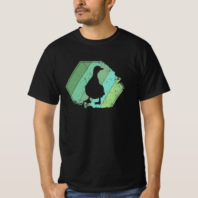 Camiseta Pato (Anverso)