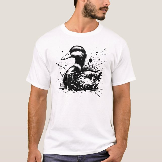 Camiseta Pato (Anverso)