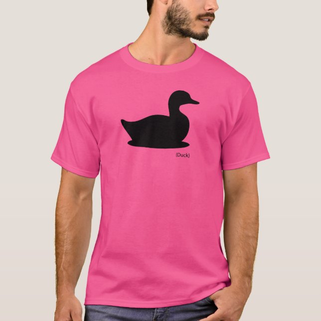 Camiseta Pato (Anverso)