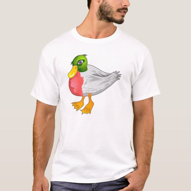 Camiseta Pato (Anverso)