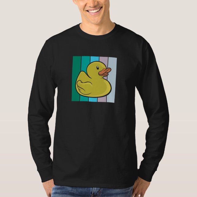 Camiseta Pato adorable (Anverso)
