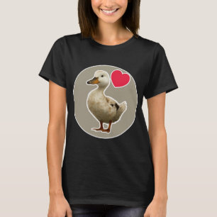 Camiseta Pato Adorable