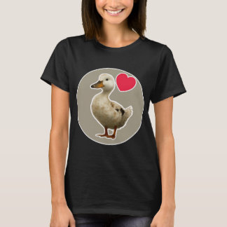 Camiseta Pato Adorable