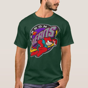 Camiseta pato akron aeros