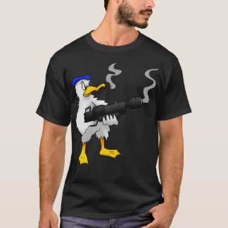 Camiseta Pato asesino