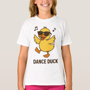 Camiseta Pato bailarín de Guay