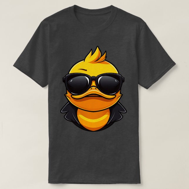 Camiseta Pato bebé 2 (Diseño del anverso)
