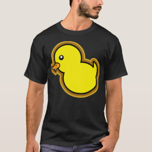 Camiseta Pato caza animal regalo de ave animal acuarela