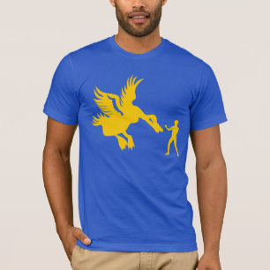 Camiseta Pato clasificado caballo