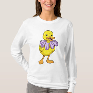 Camiseta Pato con Daisy